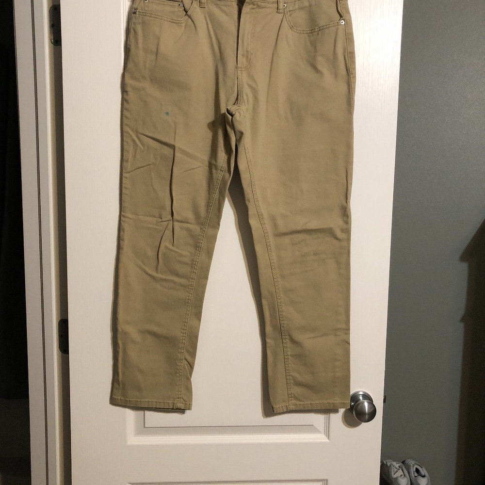 Iron Co Jeans